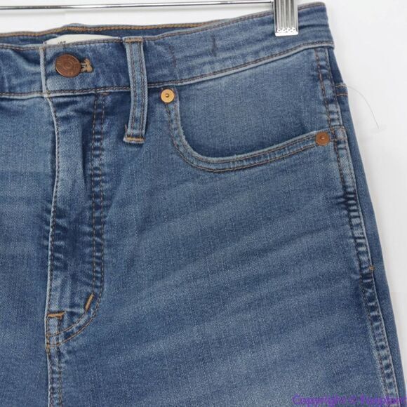 NEW Madewell Stovepipe Jeans in Dearham Wash, 28, NC348 - Picture 9 of 15